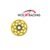NEXX Racing logo above yellow sprocket gear