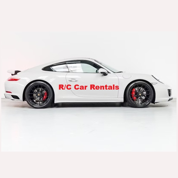 Rentals logo - Next level rc cars
