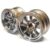 Topline – RS Watanabe Wheels Offset 7mm – (Chrome) – WAT-070SMC