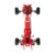 3Racing Sakura KIT-AUPERD6  1/10 Drift Car AuperD6 – Pre-Built – Limited Edition – Red