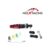 Nexx Racing Premium Dual Spring Center Oil Shock NXUSA-300-60 - Red