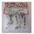 Yokomo Shim Set 2.5mm (0.13, 0.25, 0.5mm) ZC-S25A