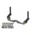 MRX Master Edition RC front suspension assembly