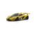 Yellow race car with number 51